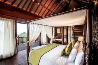 Батурити: HOMM Saranam Baturiti, Bali