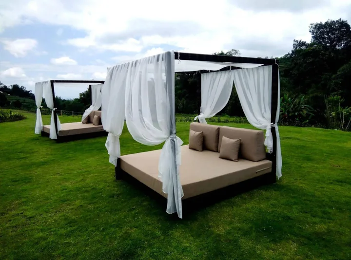 Батурити: HOMM Saranam Baturiti, Bali