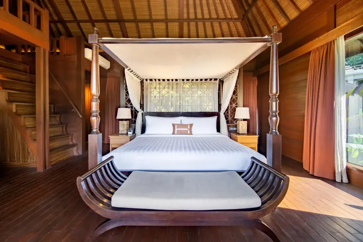 Батурити: HOMM Saranam Baturiti, Bali