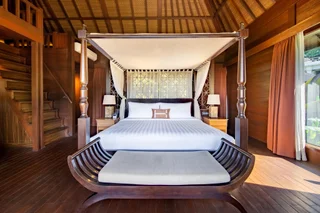 Батурити: HOMM Saranam Baturiti, Bali