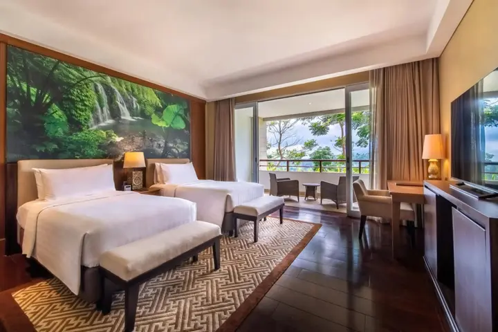 Батурити: HOMM Saranam Baturiti, Bali