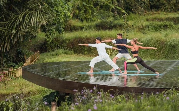 Батурити: HOMM Saranam Baturiti, Bali
