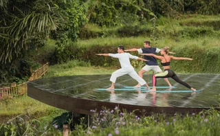 Батурити: HOMM Saranam Baturiti, Bali