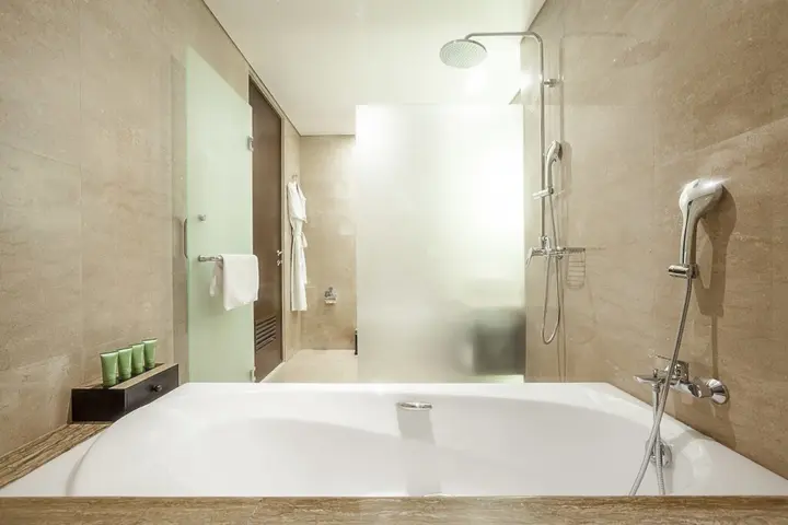 Батурити: HOMM Saranam Baturiti, Bali