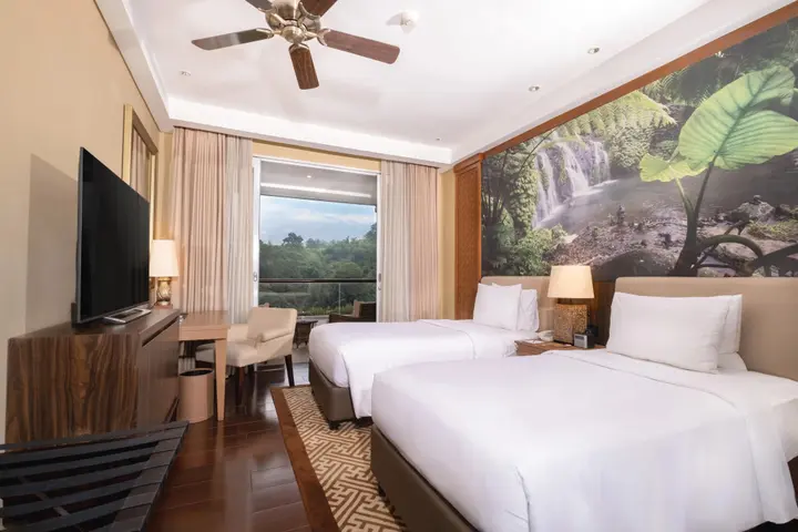 Батурити: HOMM Saranam Baturiti, Bali