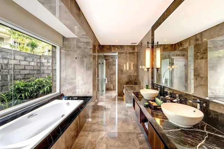 Батурити: HOMM Saranam Baturiti, Bali