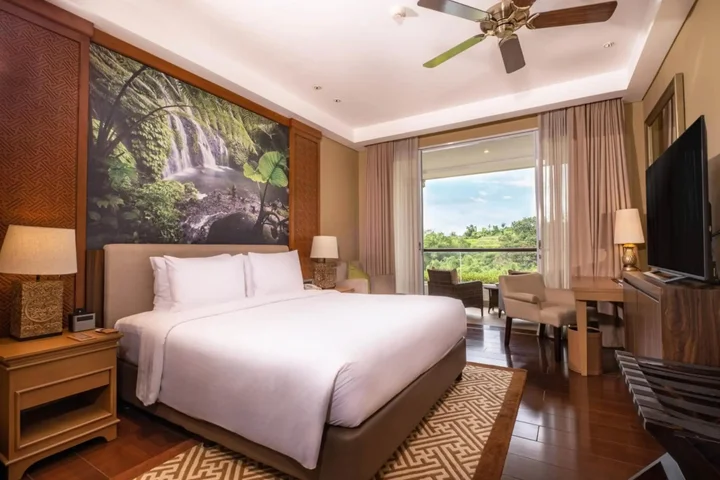 Батурити: HOMM Saranam Baturiti, Bali
