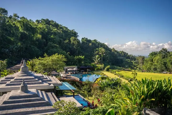 Батурити: HOMM Saranam Baturiti, Bali