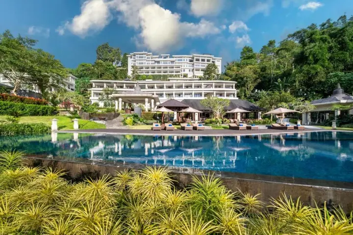 Батурити: HOMM Saranam Baturiti, Bali