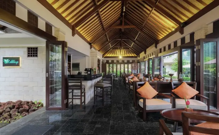 Батурити: HOMM Saranam Baturiti, Bali