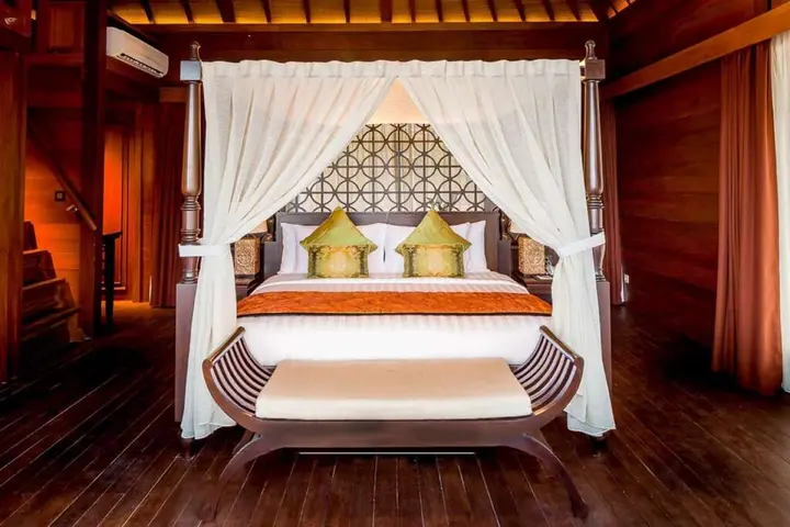 Батурити: HOMM Saranam Baturiti, Bali