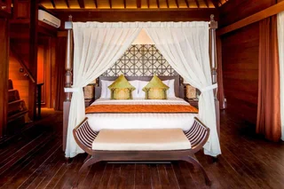 Батурити: HOMM Saranam Baturiti, Bali