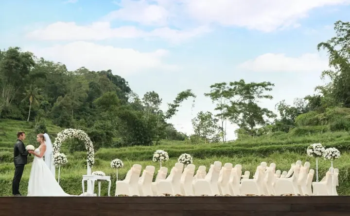 Батурити: HOMM Saranam Baturiti, Bali