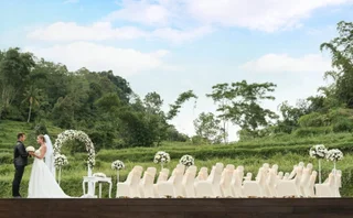 Батурити: HOMM Saranam Baturiti, Bali