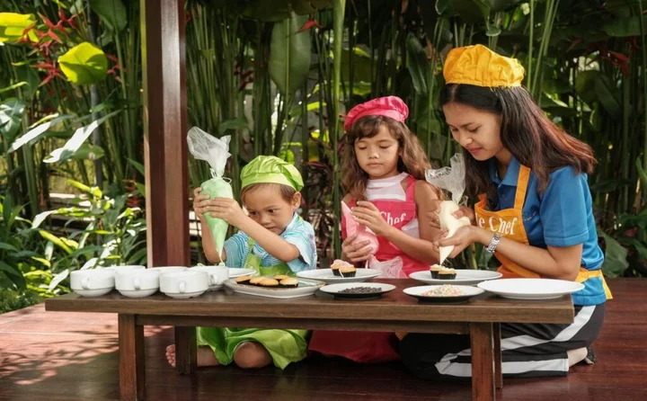 Батурити: HOMM Saranam Baturiti, Bali