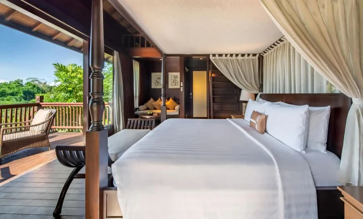 Батурити: HOMM Saranam Baturiti, Bali