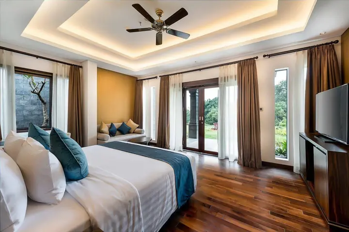 Батурити: HOMM Saranam Baturiti, Bali