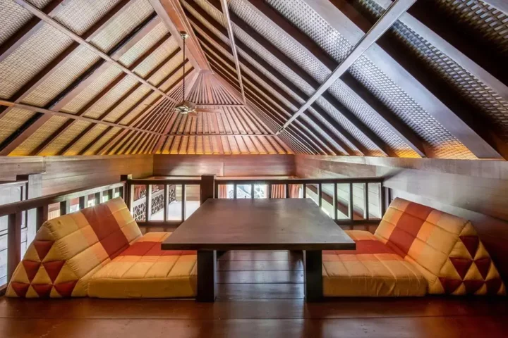 Батурити: HOMM Saranam Baturiti, Bali