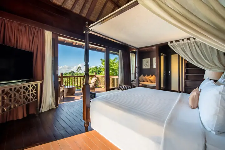 Батурити: HOMM Saranam Baturiti, Bali