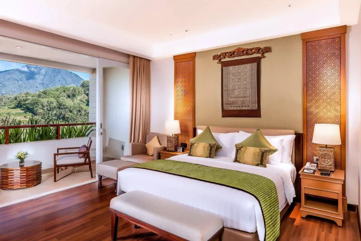 Батурити: HOMM Saranam Baturiti, Bali