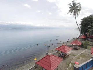 Палу: Amazing Beach Resort - Palu