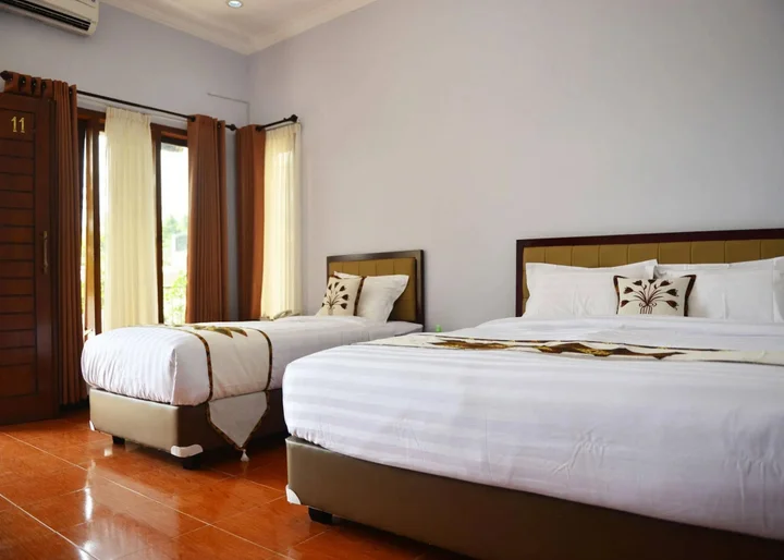 Маланг: Malang Hill Gallery & Homestay