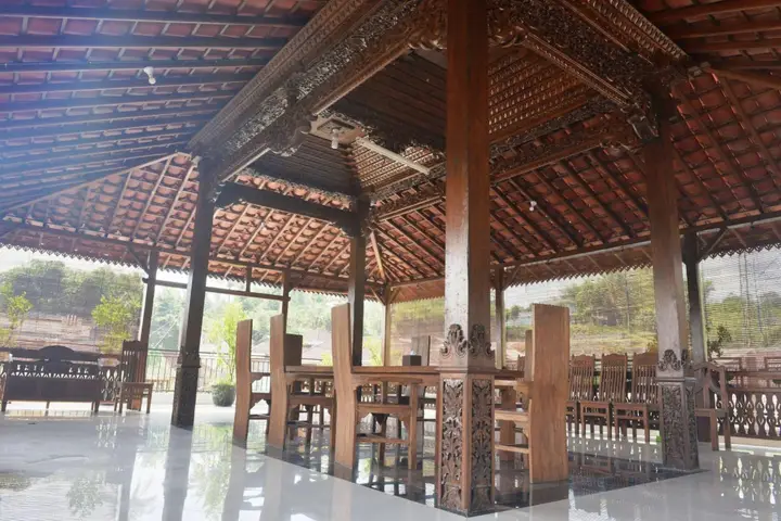 Malang Hill Gallery & Homestay — фото 4
