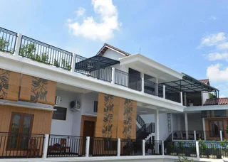 Маланг: Malang Hill Gallery & Homestay