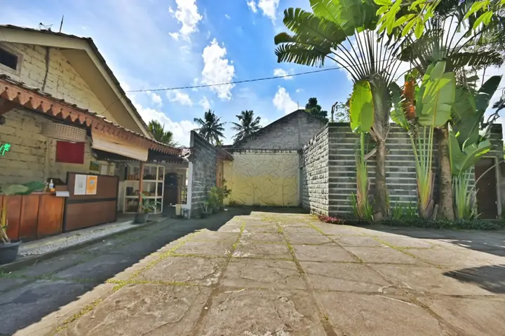 Слеман: Villa Makcik Yogyakarta