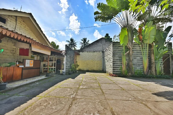Слеман: Villa Makcik Yogyakarta