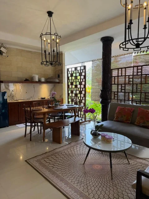Слеман: Villa Makcik Yogyakarta