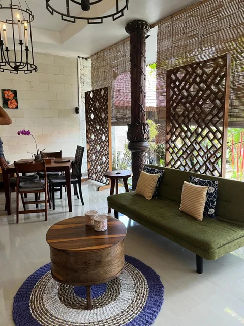 Слеман: Villa Makcik Yogyakarta