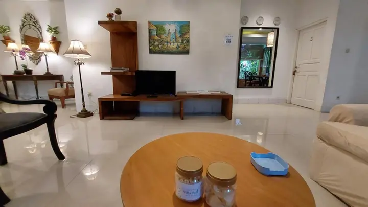 Слеман: Villa Makcik Yogyakarta