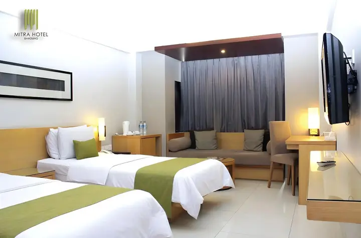 Бандунг: Mitra Hotel Bandung
