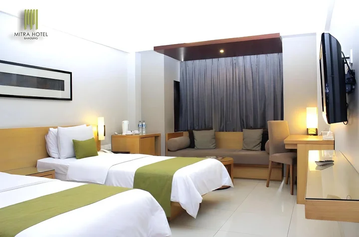 Бандунг: Mitra Hotel Bandung
