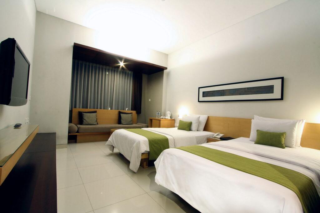 Бандунг: Mitra Hotel Bandung