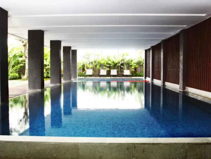 Mitra Hotel Bandung — фото 4