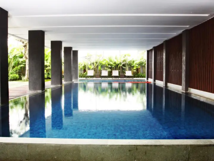 Бандунг: Mitra Hotel Bandung