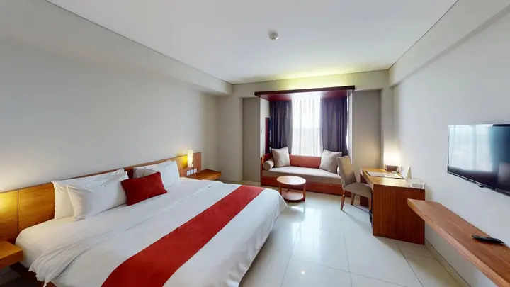 Бандунг: Mitra Hotel Bandung