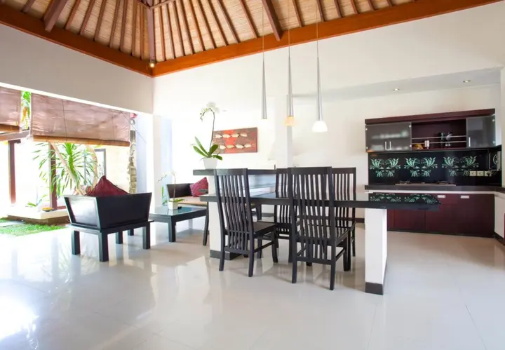 Керобокан: The Rishi Villa