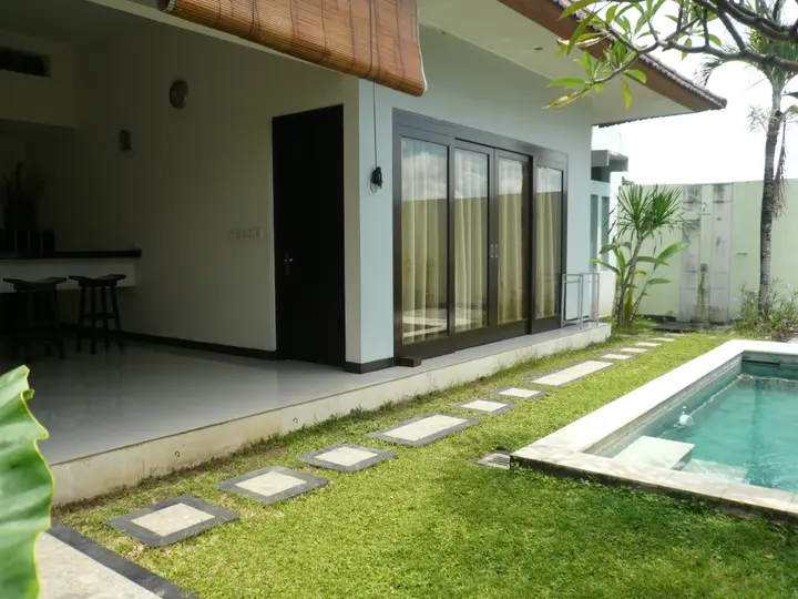 Керобокан: The Rishi Villa