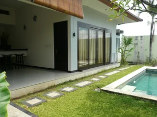 Керобокан: The Rishi Villa