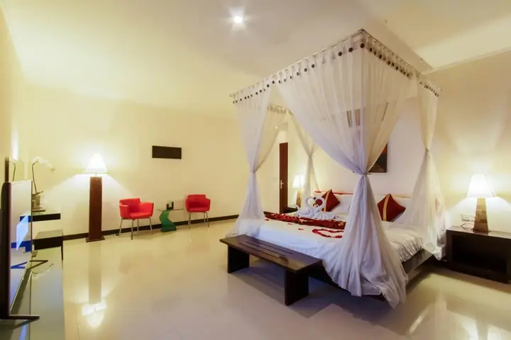 Керобокан: The Rishi Villa