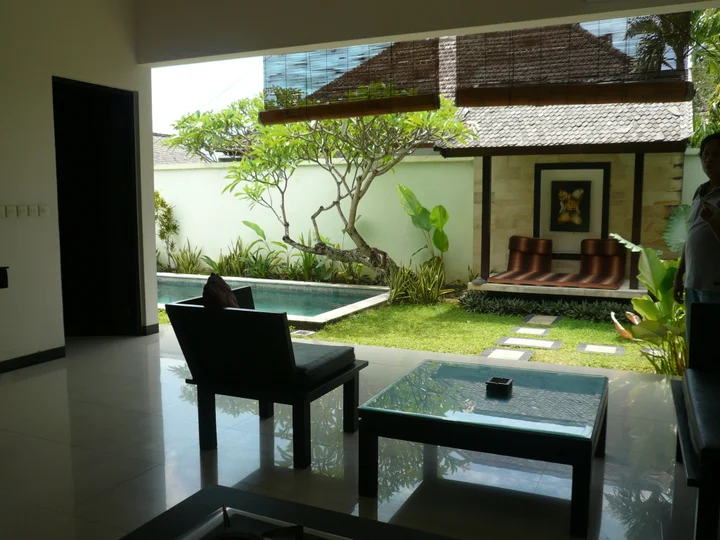Керобокан: The Rishi Villa