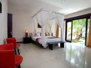 Керобокан: The Rishi Villa
