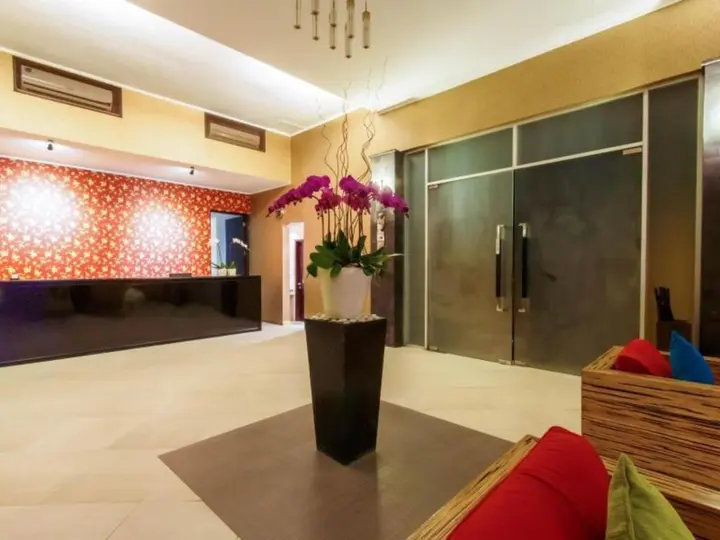 Керобокан: The Rishi Villa