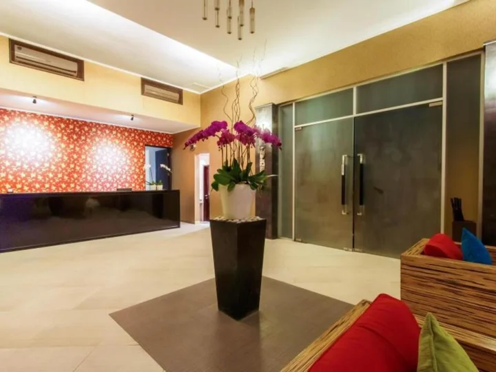 Керобокан: The Rishi Villa