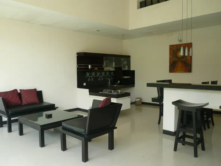 Керобокан: The Rishi Villa