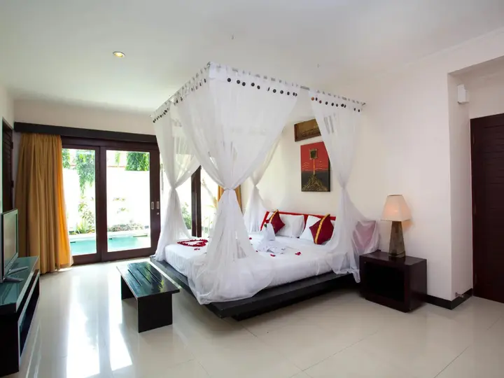 Керобокан: The Rishi Villa