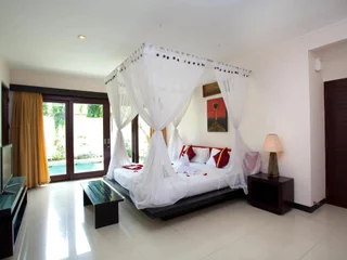 Керобокан: The Rishi Villa